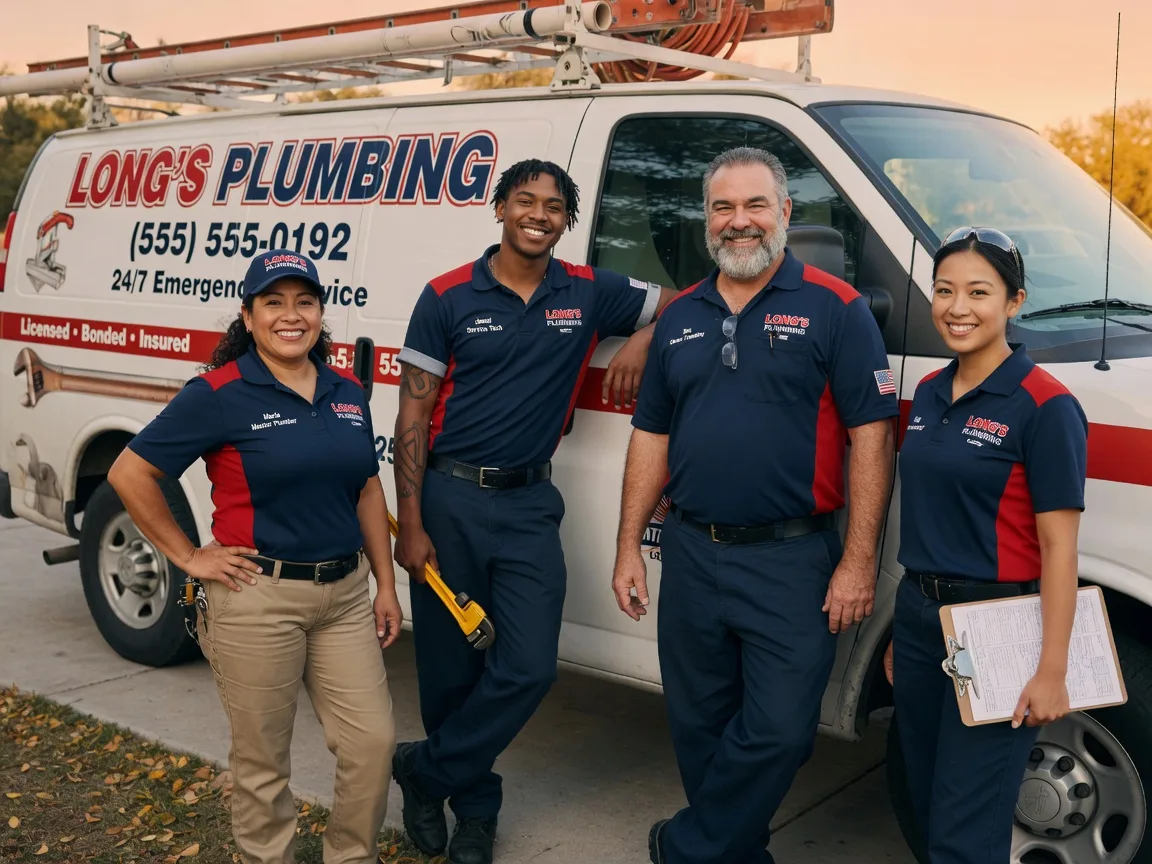 Leak Detection company in Malone, WA